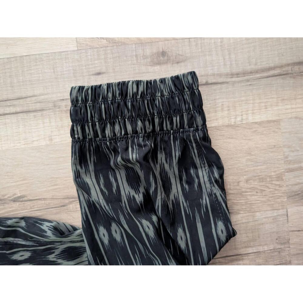 Athleta Ikat Crossback Romper Patterned Sleeveles… - image 6